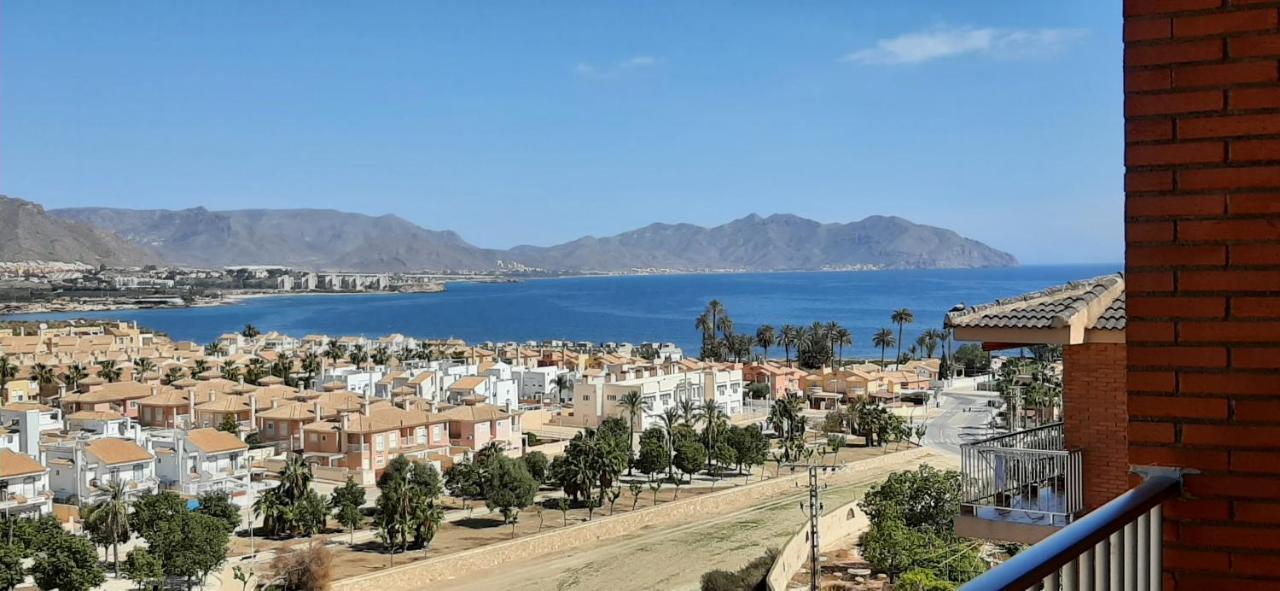 Precioso Piso Con Vista Y Junto Al Mar Leilighet El Puerto de Mazarrón Eksteriør bilde