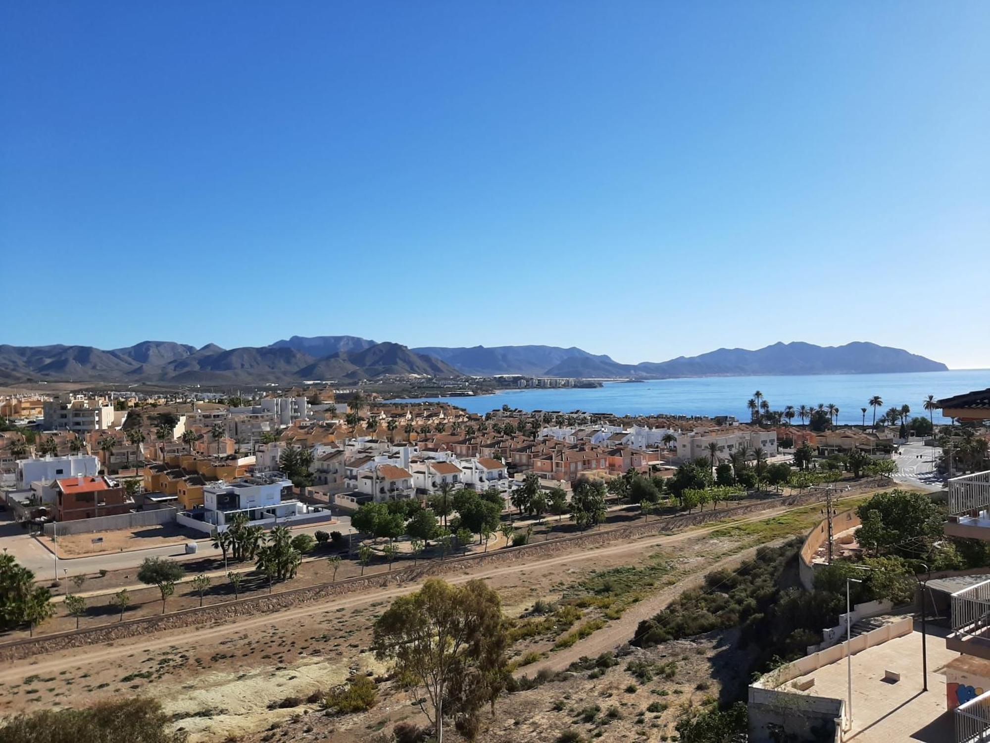 Precioso Piso Con Vista Y Junto Al Mar Leilighet El Puerto de Mazarrón Eksteriør bilde