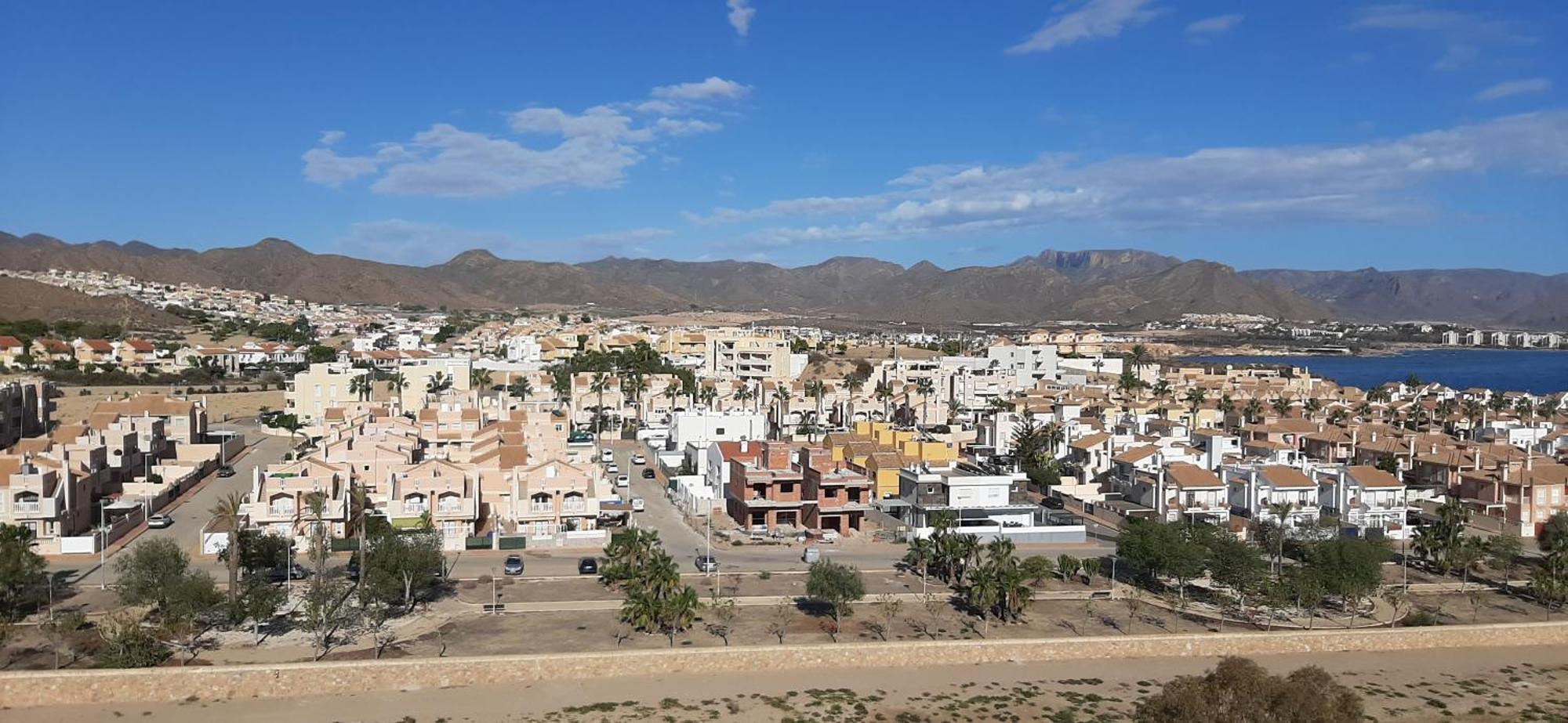Precioso Piso Con Vista Y Junto Al Mar Leilighet El Puerto de Mazarrón Eksteriør bilde