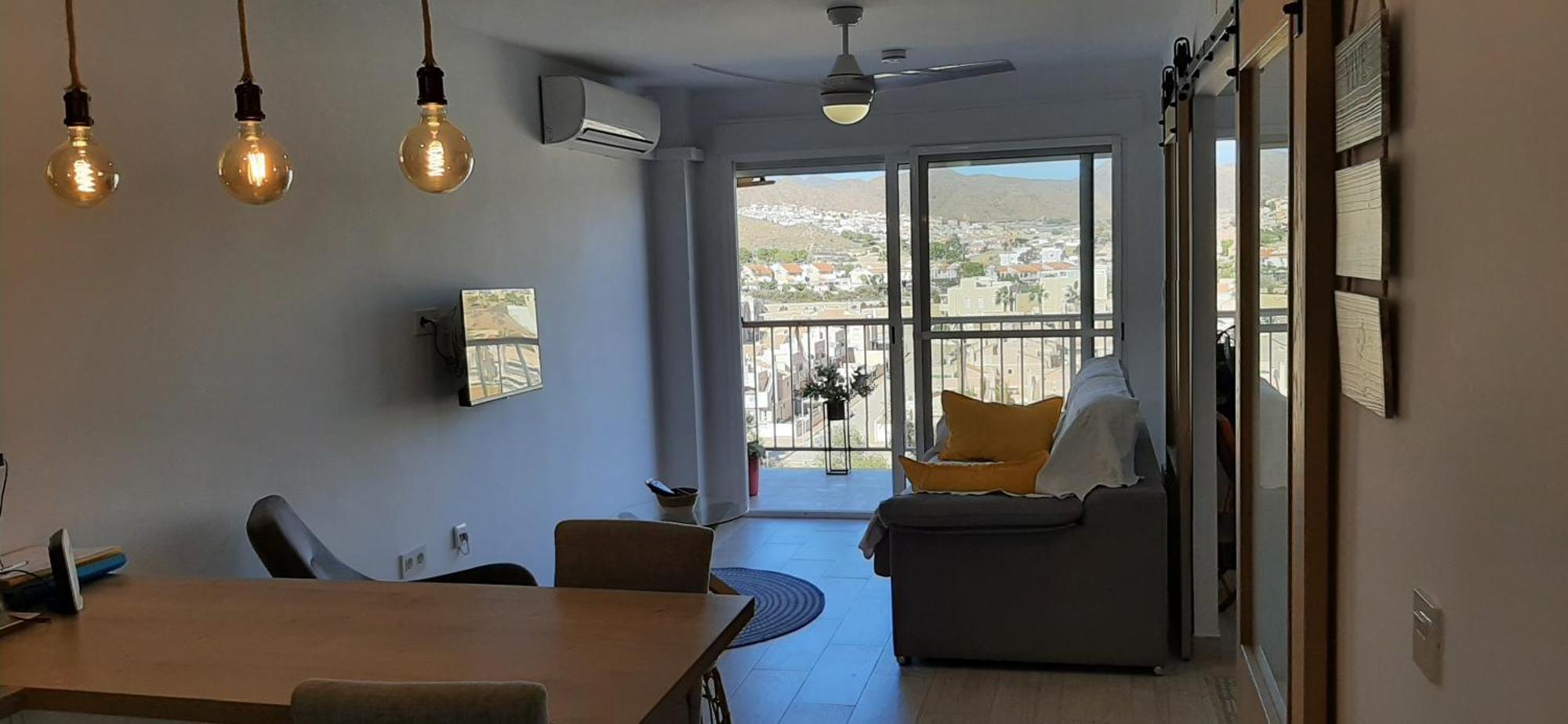 Precioso Piso Con Vista Y Junto Al Mar Leilighet El Puerto de Mazarrón Eksteriør bilde