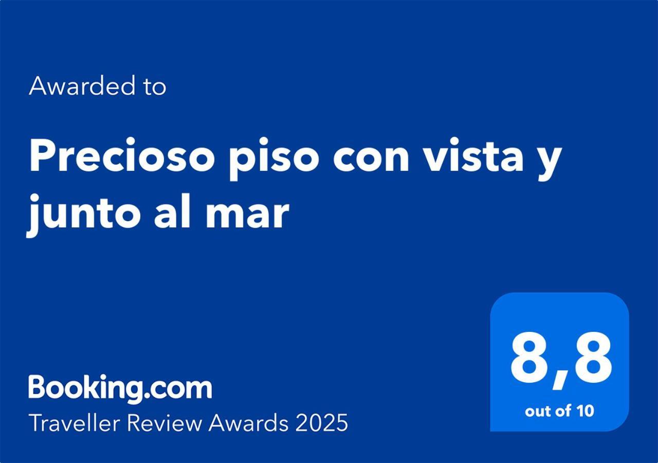 Precioso Piso Con Vista Y Junto Al Mar Leilighet El Puerto de Mazarrón Eksteriør bilde